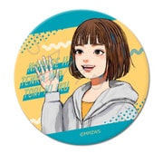 SYNC-NTTKB57-G 成瀬は天下を取りにいく 缶バッジ 57mm G