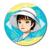 SYNC-NTTRE-A 成瀬は天下を取りにいく レザーバッジ A