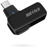 USB 3.2(Gen 1) Type-C対応 microSD専用 カードリーダー/ライター ブラック BSCRM100U3CBK