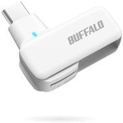 USB 3.2(Gen 1) Type-C対応 microSD専用 カードリーダー/ライター ホワイト BSCRM100U3CWH