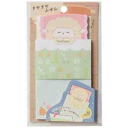 限定 すやすやふせん ひつじ S2850184