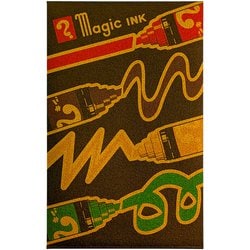 限定 文具ブランドコレクション ぽち袋 五型 寺西化学 NS51-BPG-TE