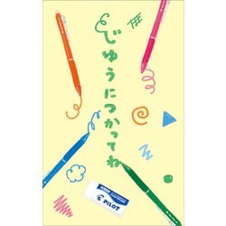 限定 古川紙工×文房具メーカーコラボ ぽち袋 パイロット NS51-FP-PI