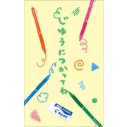 限定 古川紙工×文房具メーカーコラボ ぽち袋 パイロット NS51-FP-PI