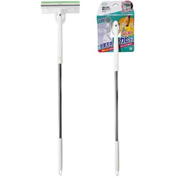 浴室カビ取り 楽絞りワイパー（全長約82cm） BT773