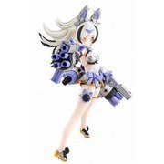 メガミデバイス PUNI☆MOFU 銀ラン KP850 [1/1スケール プラモデル 全高約160mm]