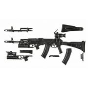 LA-117 リトルアーモリー AK74M＆GP25タイプ [組立式プラスチックモデル]