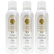 Omega3Oil for pets scallop 3本セット