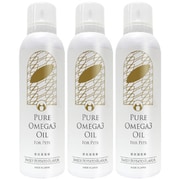 Omega3Oil for pets sweet potato 3本セット