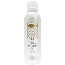 Salmon Oil for pets