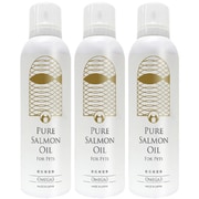 Salmon Oil for pets 3本セット