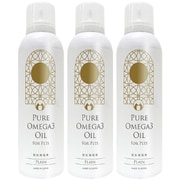 Omega3Oil for pets plain 3本セット