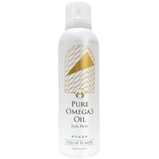 Omega3Oil for pets cheese