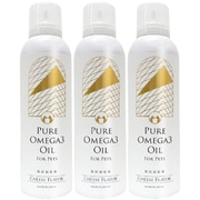 Omega3Oil for pets cheese 3本セット