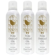 Omega3Oil for pets chicken 3本セット