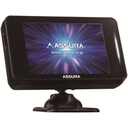 SSURA レーザー式オービス対応セーフティレーダー JMA520/401対応 MSSS対応一体型 AR-225A