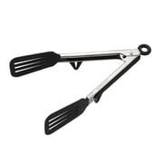 アウトドア BBQ トング ナイロンターナートング 22.5cm ストッパー付き UG-3328
