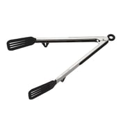 アウトドア BBQ トング ナイロンターナートング 30cm ストッパー付き UG-3329