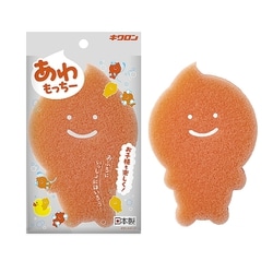 あわもっちー ボディスポンジ