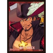 ONE PIECE（ワンピース） カードゲーム オフィシャルカードスリーブ13 A：ジュラキュール・ミホーク [トレーディングカード用品]