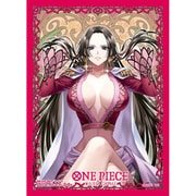 ONE PIECE（ワンピース） カードゲーム オフィシャルカードスリーブ13 C：帽子総柄 [トレーディングカード用品]