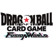 ドラゴンボールスーパーカードゲーム オフィシャルカードスリーブ04 C：FB09リーダーイラスト（3）（仮） [トレーディングカード用品]