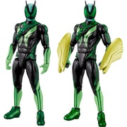 仮面ライダーアクションフィギュア カプセムチェンジコレクション 仮面ライダーゼッツ エスプリムセット 対象年齢:3歳~