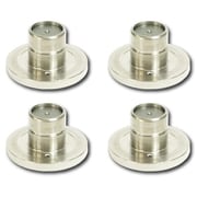 アンダンテラルゴ製 オーディオラック（グランドシリーズ＆リジッドシリーズ）用 オプション 4個1組 TITAN TOP MOUNT（チタントップマウント）