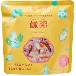 鹹粥（シエンジョウ）652-845 340g
