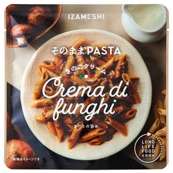 そのままPASTA きのこクリーム 652-877 200g