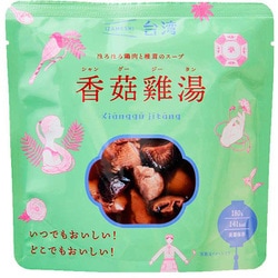 香菇鶏湯（シャングージータン）652-783 180g