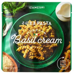 そのままPASTA バジルクリーム 652-874 200g