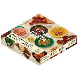 そのままPASTA パスタセット 652-918 8種類1セット