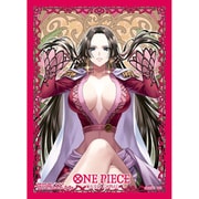 ONE PIECE（ワンピース） カードゲーム オフィシャルカードスリーブ13 B：ボア・ハンコック [トレーディングカード用品]