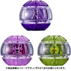 仮面ライダーゼッツ DXライダーカプセムシングルボックス03 1個 対象年齢：3歳～