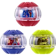 仮面ライダーゼッツ DXレジェンドライダーカプセムセット04 対象年齢：3歳～