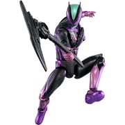 仮面ライダーアクションフィギュア 仮面ライダーゼッツ パラダイムワンダー 対象年齢:3歳~