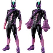 仮面ライダーアクションフィギュア カプセムチェンジコレクション 仮面ライダーゼッツ パラダイムセット 対象年齢:3歳~