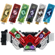 仮面ライダーW SUPER BEST 変身ベルト DXダブルドライバー 対象年齢:3歳~
