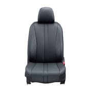 シートカバー 全席セット レクサスIS D.D ブラック 48ETB1445K