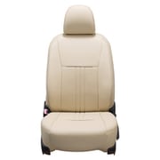 シートカバー 全席セット オデッセイ アクセント アイボリー×ブラウン 47EHC2509VN