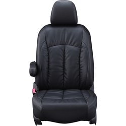 シートカバー 全席セット インサイト ジャッカ ブラック 14EHB0348K