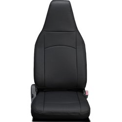 シートカバー 1列目のみ NV200バネットバン / デリカバン ストロング ブラック 44ENE5201X01K