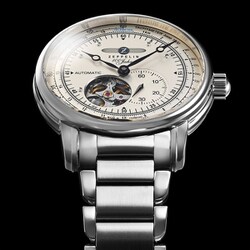 ツェッペリン Begin1_OPEN HEART AUTOMATIC | ZEPPELIN - ツェッペリン公式