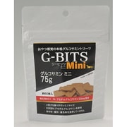 G-BITS ミニ 75g [ドッグフード 犬用サプリメント サプリメント 犬用スナック 犬用おやつ ジービッツ]