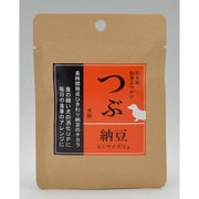 つぶ納豆ふりかけ 小袋 10g [ドッグフード ふりかけ]