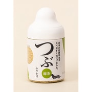 つぶ緑茶ふりかけ ボトル 80g [ドッグフード ふりかけ]