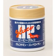 BPグルコ グルコサミン・コンドロイチン 200g [ドッグフード 犬用サプリメント サプリメント ジーピーグルコ]