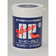 BPグルコ グルコサミン・コンドロイチン 100g [ドッグフード 犬用サプリメント サプリメント ジーピーグルコ]
