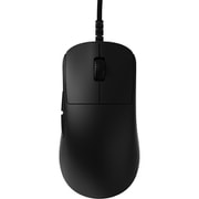 OP1 8K v2 つかみ持ち特化 ゲーミングマウス 8K対応 有線 PAW3950カスタムセンサー搭載 8000万回耐久Kailh GXスイッチ採用 ドライグリップコーティング ブラック EGG-OP1-8K-V2-BLK